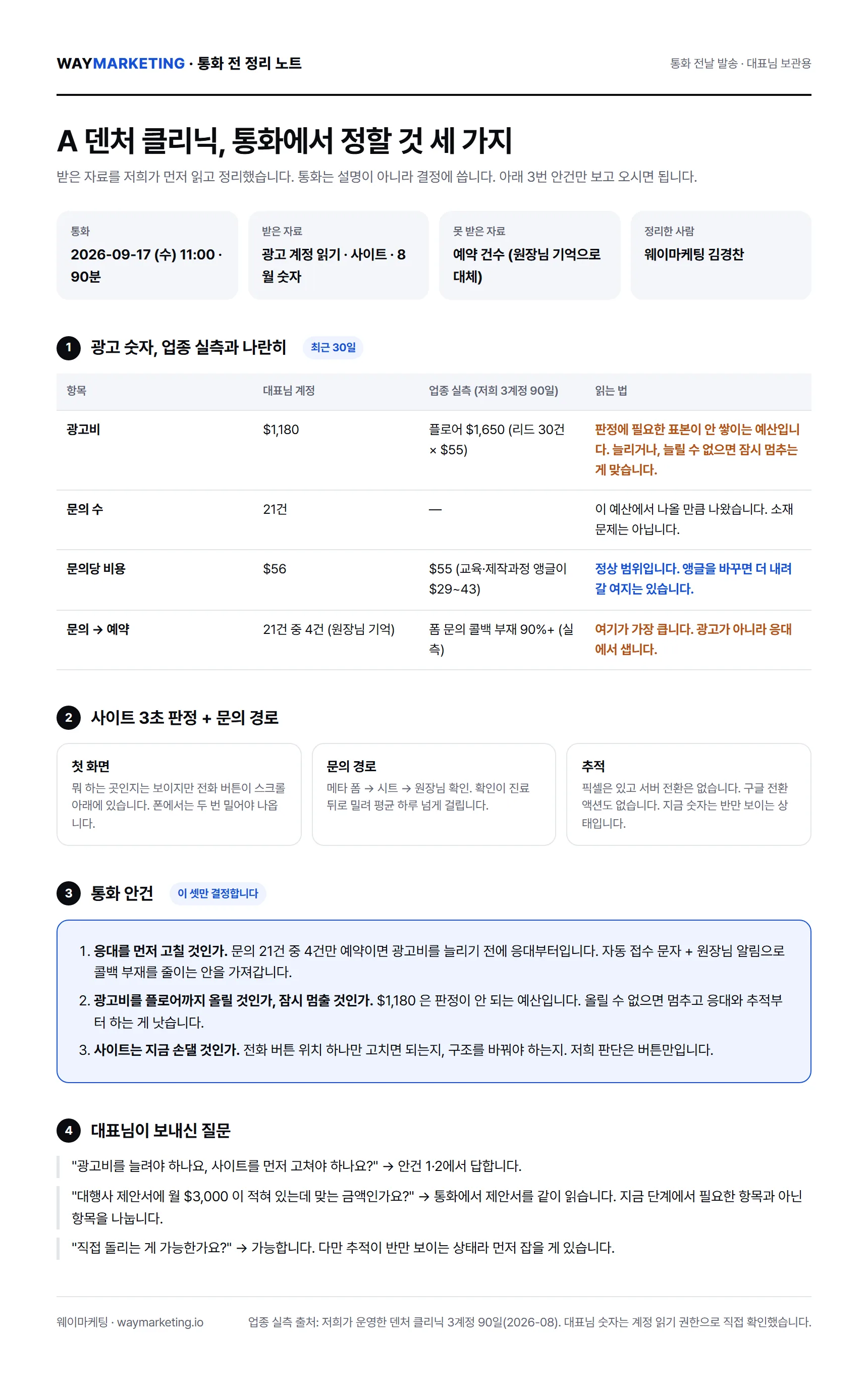 통화 전 정리 노트 원형